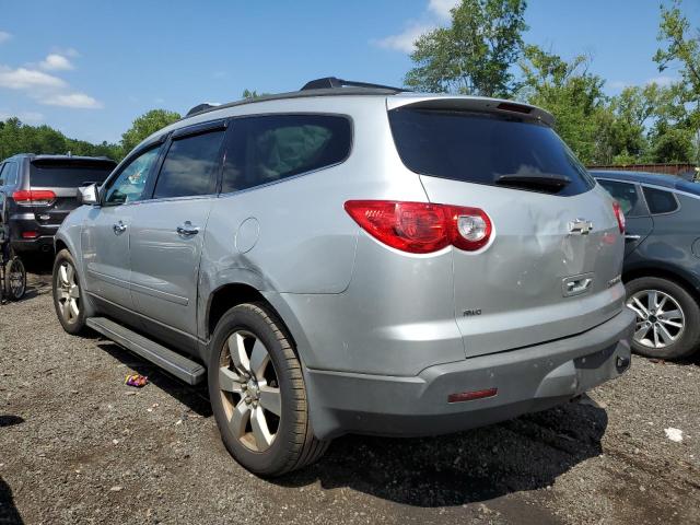 Photo 2 from auction – 2011 CHEVROLET TRAVERSE L with VIN 1GNKVGED8BJ417806