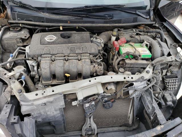 Photo 11 from auction – 2014 NISSAN SENTRA S with VIN 3N1AB7AP0EY201304