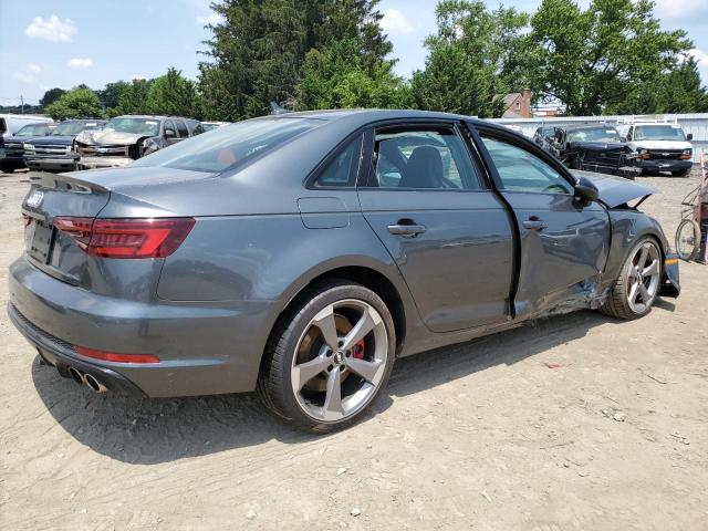 Photo 3 from auction – 2019 AUDI S4 PRESTIG with VIN WAUC4AF41KA107280