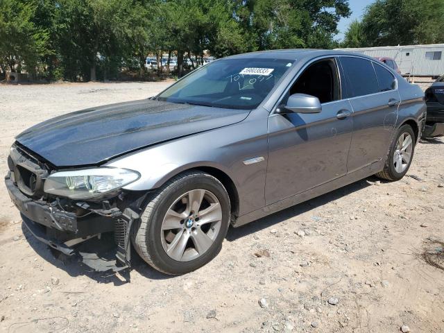 BMW 528 I 2013 with VIN WBAXG5C54DD231431 - Photo from auction