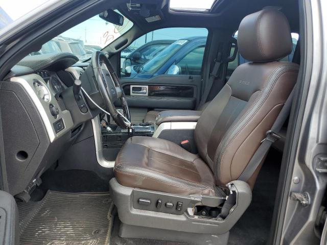 Photo 7 from auction – 2012 FORD F150 SUPER with VIN 1FTFW1EF8CFA47984