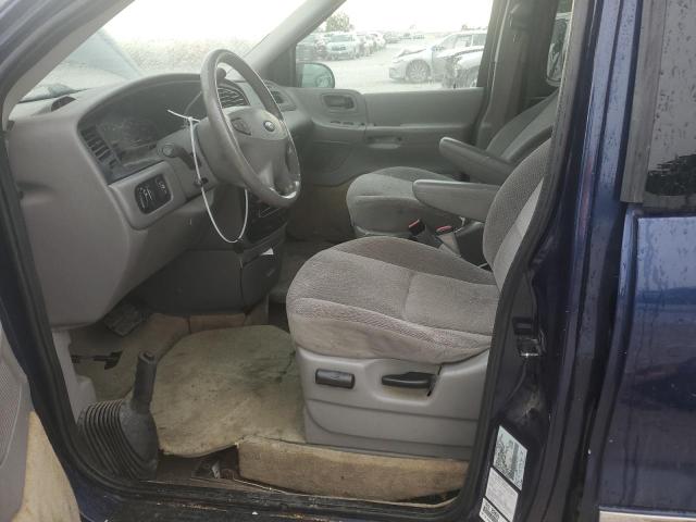 Photo 7 from auction – 2001 FORD WINDSTAR S with VIN 2FMZA52411BC25959