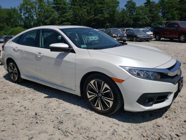 Photo 4 from auction – 2017 HONDA CIVIC EX with VIN 19XFC1F32HE210434