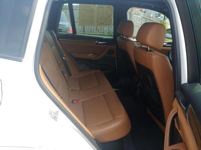 Photo 6 from auction – 2015 BMW X3 XDRIVE3 with VIN 5UXWX7C53F0K34064