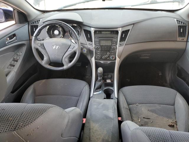 Photo 8 from auction – 2013 HYUNDAI SONATA SE with VIN 5NPEC4AC3DH678974