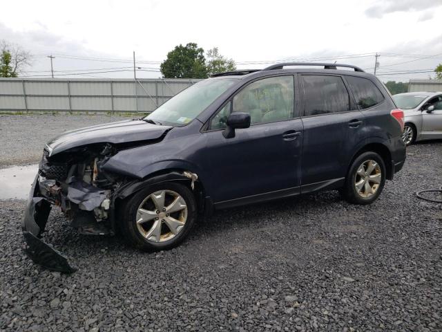 SUBARU FORESTER 2 2014 with VIN JF2SJAEC9EH506547 - Photo from auction
