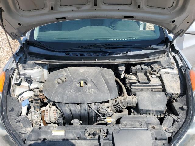 Photo 11 from auction – 2012 HYUNDAI ELANTRA GL with VIN 5NPDH4AE7CH141375