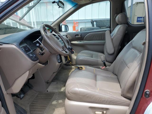 Photo 7 from auction – 2000 TOYOTA SIENNA LE with VIN 4T3ZF13C9YU307658