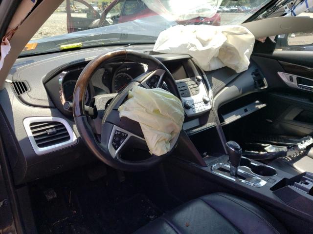 Photo 8 from auction – 2016 GMC TERRAIN DE with VIN 2GKFLVE33G6250257