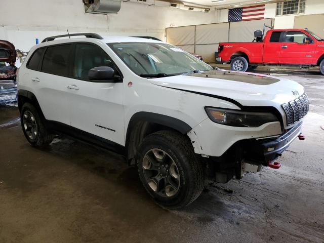 Photo 4 from auction – 2019 JEEP CHEROKEE T with VIN 1C4PJMBX5KD230948