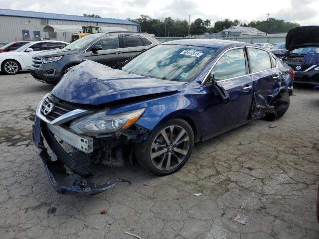 Photo 1 from auction – 2016 NISSAN ALTIMA 2.5 with VIN 1N4AL3APXGC213741