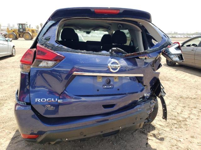Photo 6 from auction – 2019 NISSAN ROGUE S with VIN KNMAT2MV4KP545559
