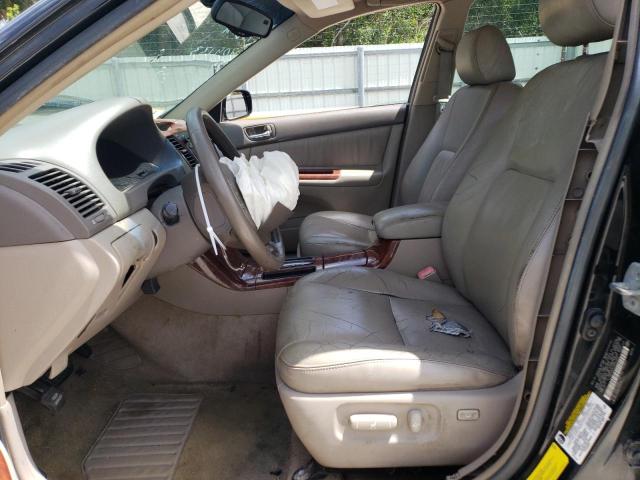 Photo 7 from auction – 2005 TOYOTA CAMRY LE with VIN 4T1BF30K35U090072