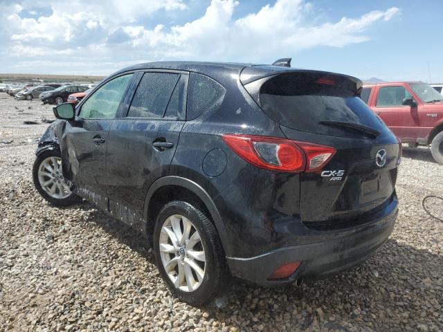 Photo 2 from auction – 2013 MAZDA CX-5 GT with VIN JM3KE4DE7D0166438