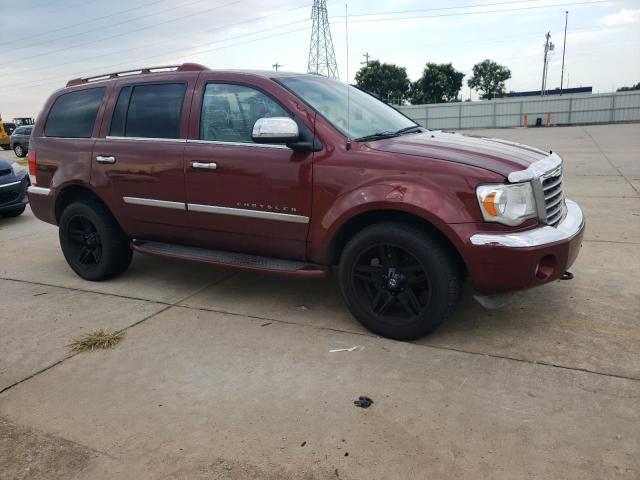 Photo 4 from auction – 2008 CHRYSLER ASPEN LIMI with VIN 1A8HW582X8F145276