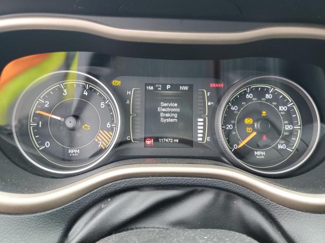 Photo 9 from auction – 2015 JEEP CHEROKEE L with VIN 1C4PJMCB2FW553089