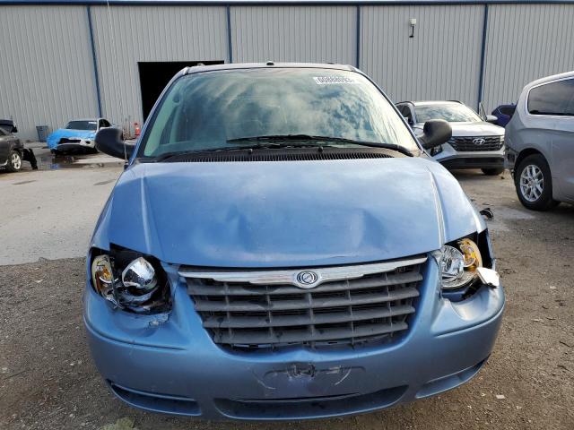 Photo 5 from auction – 2007 CHRYSLER TOWN & COU with VIN 2A4GP44R17R351925