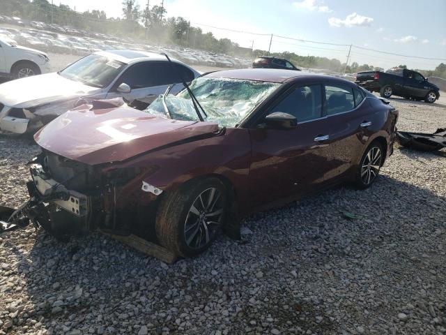 NISSAN MAXIMA S 2019 with VIN 1N4AA6AV8KC373339 - Photo from auction
