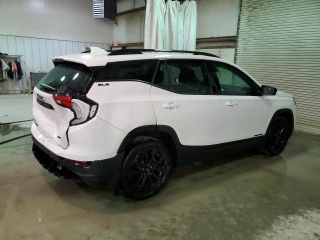 Photo 3 from auction – 2020 GMC TERRAIN SL with VIN 3GKALTEV7LL149647