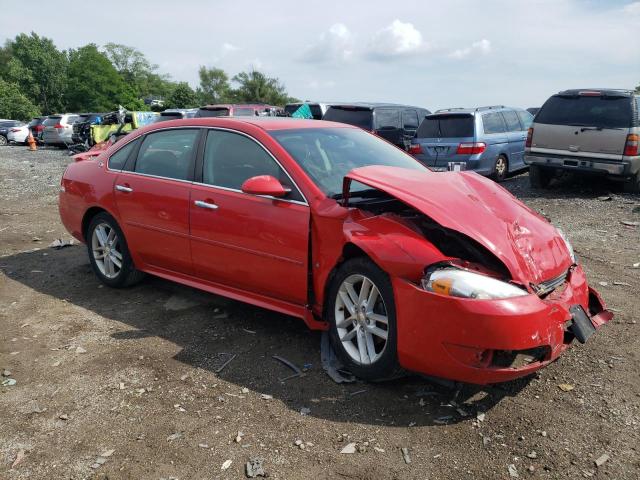 Photo 4 from auction – 2009 CHEVROLET IMPALA LTZ with VIN 2G1WU57M491172966