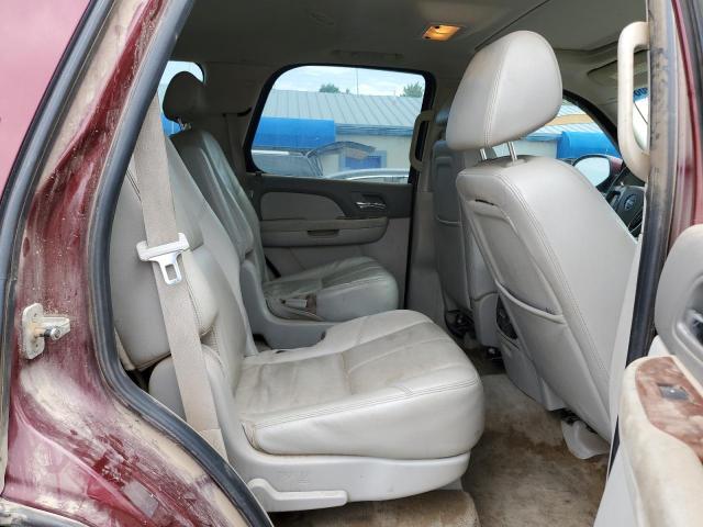 Photo 10 from auction – 2008 GMC YUKON with VIN 1GKFK13098J187934