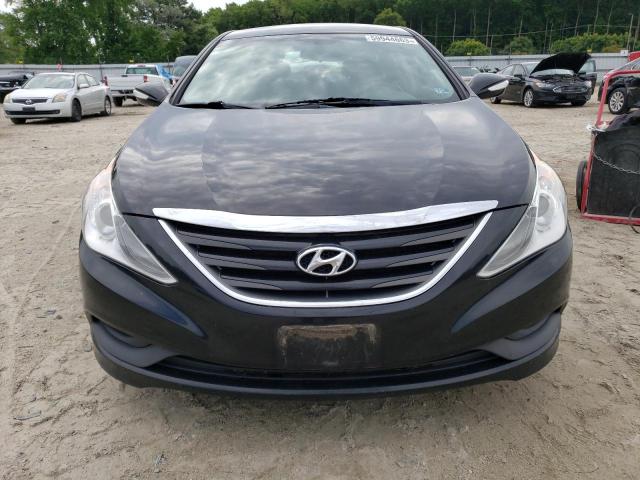 Photo 5 from auction – 2014 HYUNDAI SONATA GLS with VIN 5NPEB4AC9EH904066