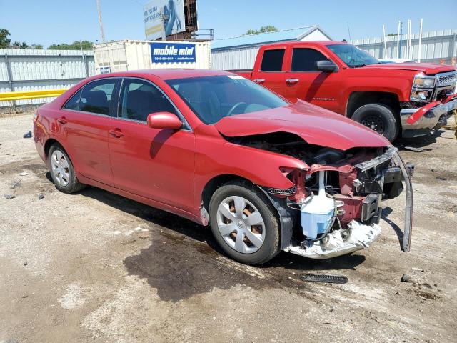 Photo 4 from auction – 2009 TOYOTA CAMRY BASE with VIN 4T4BE46K89R066524