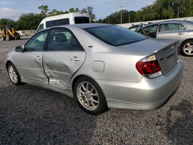 Photo 2 from auction – 2005 TOYOTA CAMRY LE with VIN 4T1BE32K75U523117