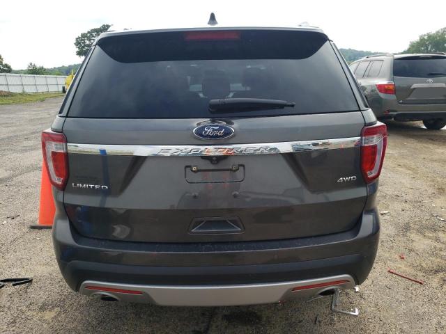 Photo 6 from auction – 2017 FORD EXPLORER L with VIN 1FM5K8F85HGC38341