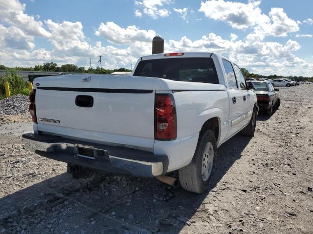 Photo 3 from auction – 2006 CHEVROLET SILVERADO with VIN 2GCEC13T061124596