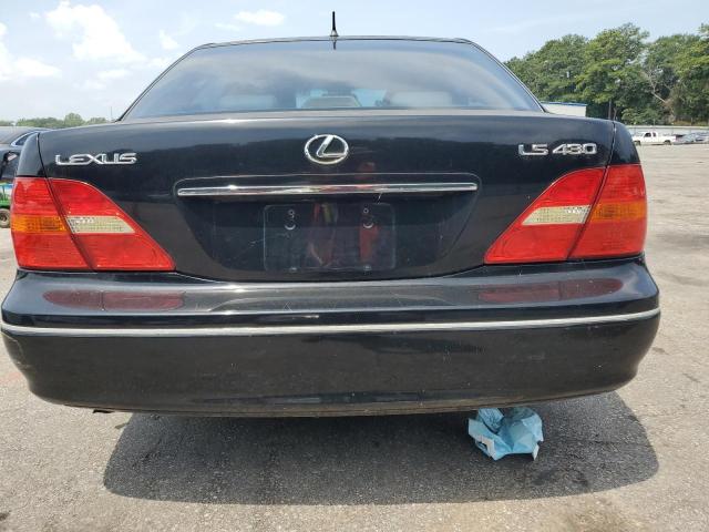 Photo 6 from auction – 2002 LEXUS LS 430 with VIN JTHBN30F520058574