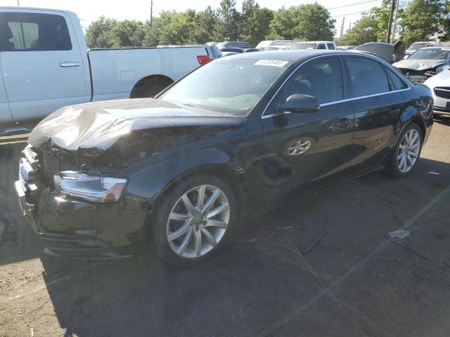 AUDI A4 PREMIUM 2013 with VIN WAUHFAFL7DN036055 - Photo from auction