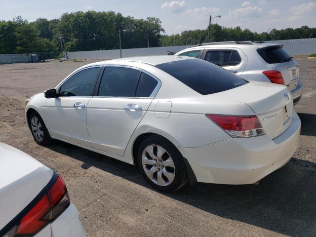 Photo 2 from auction – 2008 HONDA ACCORD with VIN 1HGCP36818A010910