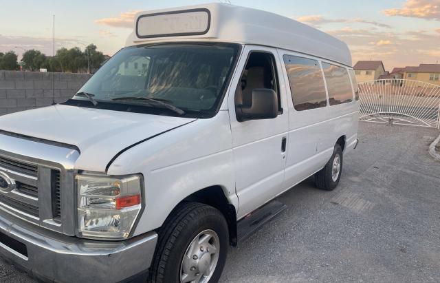 Photo 2 from auction – 2012 FORD ECONOLINE with VIN 1FTNS2EL6CDA18630