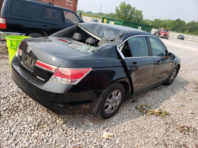 Photo 3 from auction – 2012 HONDA ACCORD SE with VIN 1HGCP2F60CA019471