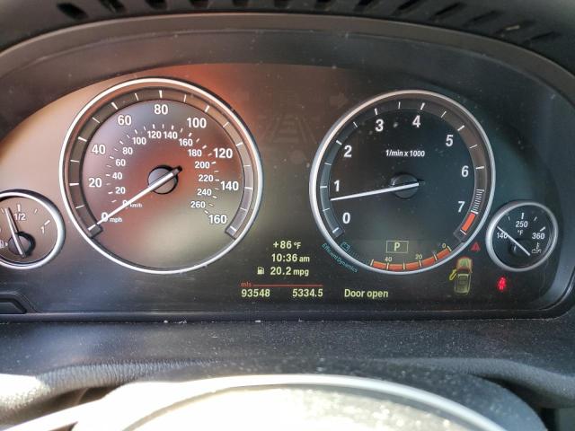 Photo 9 from auction – 2013 BMW X3 XDRIVE2 with VIN 5UXWX9C56D0A31360