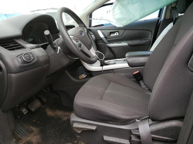 Photo 7 from auction – 2014 FORD EDGE SE with VIN 2FMDK4GC7EBA28740
