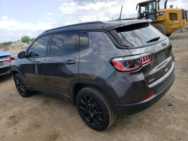 Photo 2 from auction – 2022 JEEP COMPASS LA with VIN 3C4NJDBB2NT191682