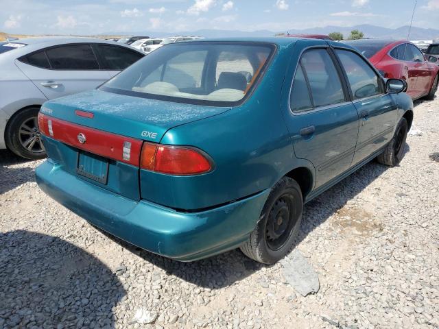 Photo 3 from auction – 1997 NISSAN SENTRA BAS with VIN 1N4AB41D5VC791080