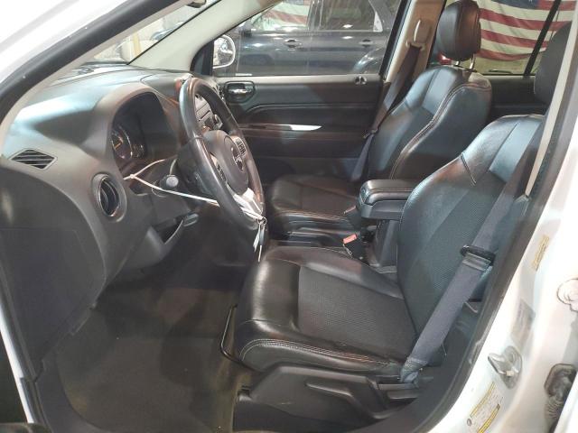Photo 7 from auction – 2016 JEEP COMPASS LA with VIN 1C4NJDEB0GD781299