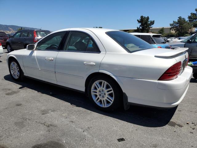 Photo 2 from auction – 2002 LINCOLN LS with VIN 1LNHM87A32Y648811