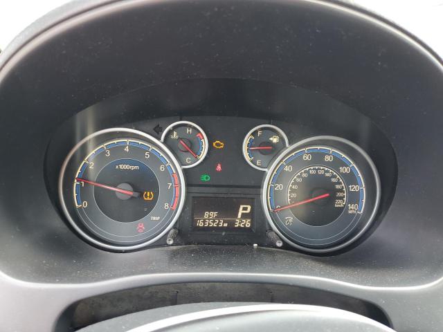 Photo 9 from auction – 2010 SUZUKI SX4 with VIN JS2YB5A35A6300897