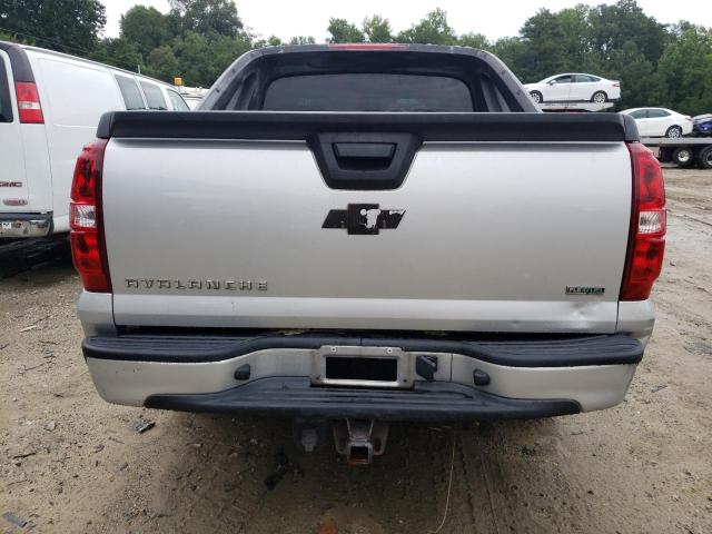 Photo 6 from auction – 2011 CHEVROLET AVALANCHE with VIN 3GNMCEE01BG107675