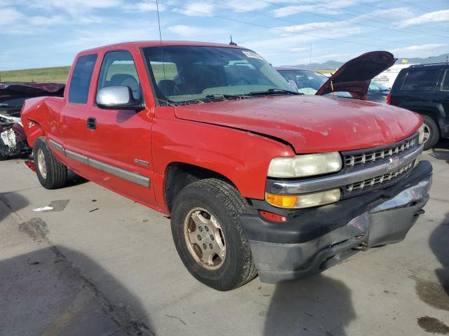 صورة رقم 4 من المزاد - 2002 CHEVROLET SILVERADO مع VIN 2GCEK19T121427245