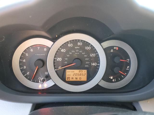 Photo 9 from auction – 2008 TOYOTA RAV4 LIMIT with VIN JTMBK31V785052979