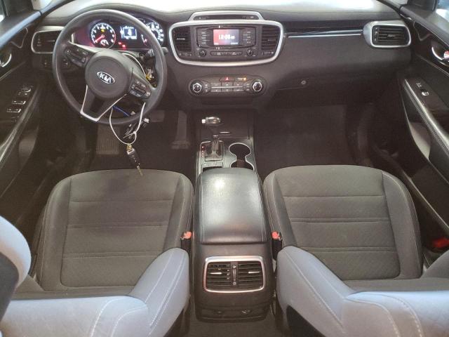 Photo 8 from auction – 2016 KIA SORENTO LX with VIN 5XYPGDA59GG160796