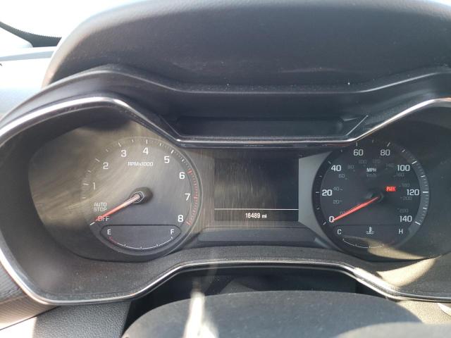 Photo 9 from auction – 2022 CHEVROLET TRAILBLAZE with VIN KL79MRSL3NB020467