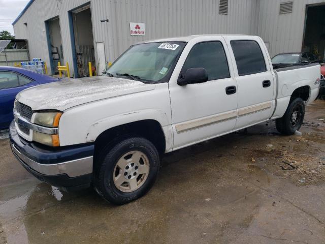 CHEVROLET SILVERADO 2005 with VIN 2GCEK13T951112495 - Photo from auction