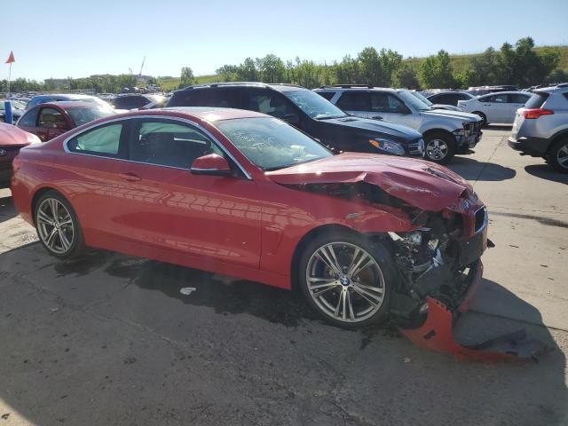 Photo 4 from auction – 2016 BMW 428 XI with VIN WBA3N9C50GK249968