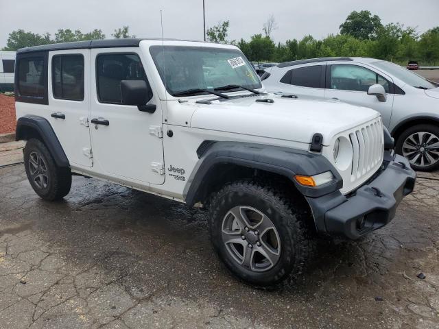 Photo 4 from auction – 2018 JEEP WRANGLER U with VIN 1C4HJXDG2JW190043